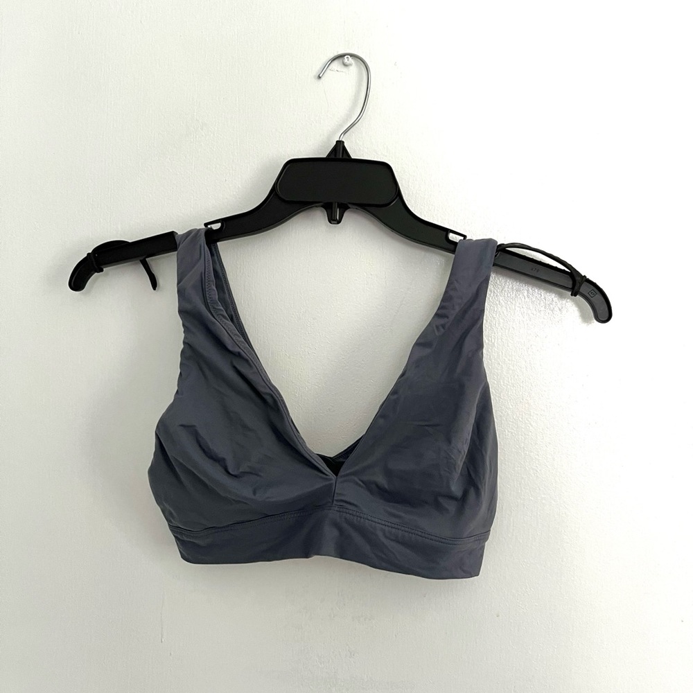 Victoria Secret Blue Lounge Bra